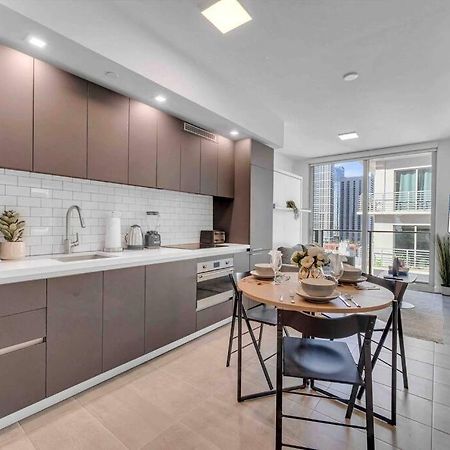 Apartament Breathtaking 1Br In The Heart Miami Zewnętrze zdjęcie