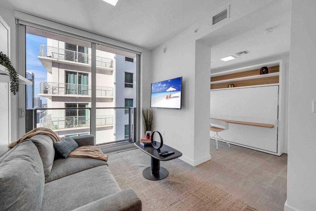 Apartament Breathtaking 1Br In The Heart Miami Zewnętrze zdjęcie
