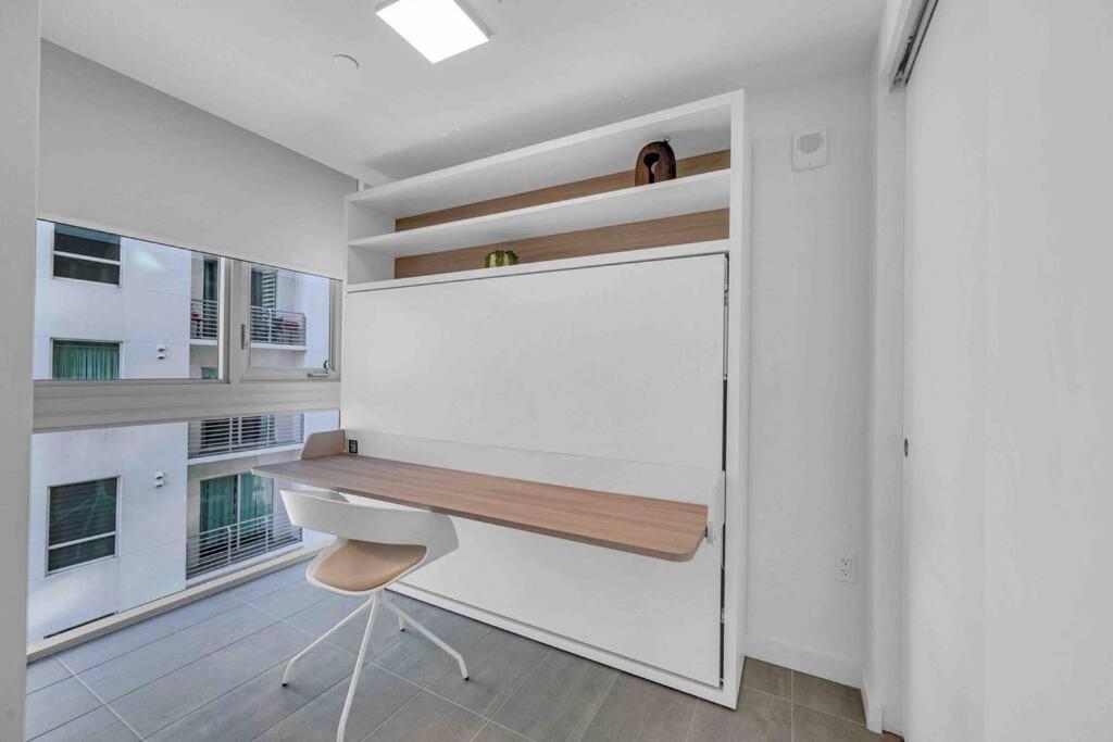 Apartament Breathtaking 1Br In The Heart Miami Zewnętrze zdjęcie