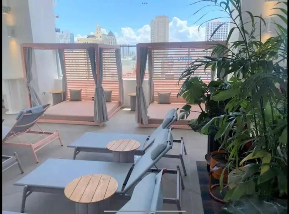 Apartament Breathtaking 1Br In The Heart Miami Zewnętrze zdjęcie