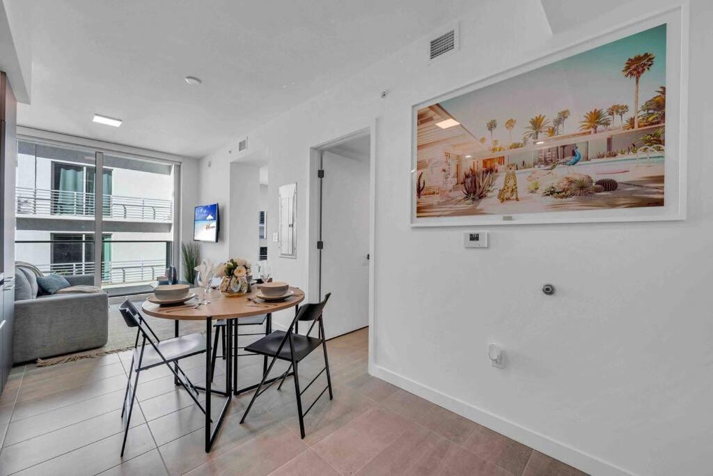 Apartament Breathtaking 1Br In The Heart Miami Zewnętrze zdjęcie