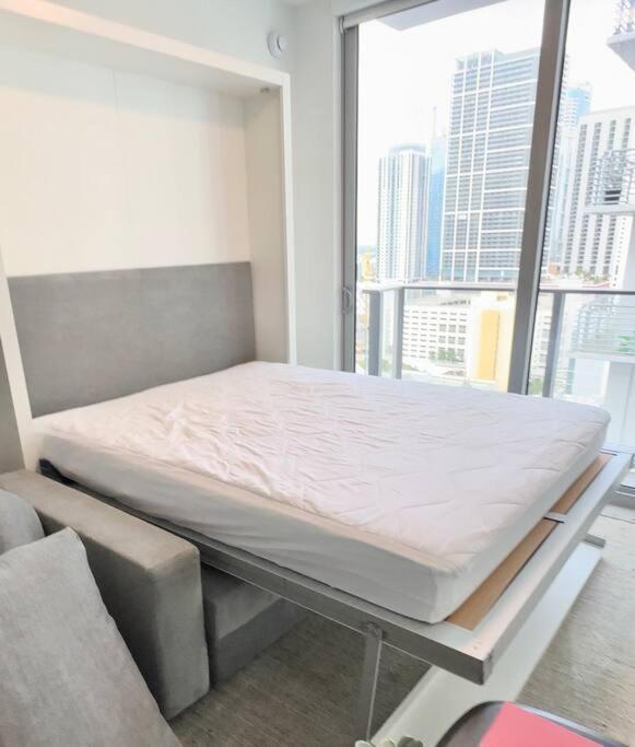 Apartament Breathtaking 1Br In The Heart Miami Zewnętrze zdjęcie