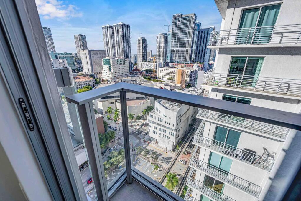 Apartament Breathtaking 1Br In The Heart Miami Zewnętrze zdjęcie