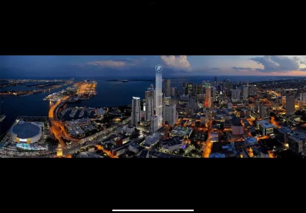 Apartament Breathtaking 1Br In The Heart Miami Zewnętrze zdjęcie