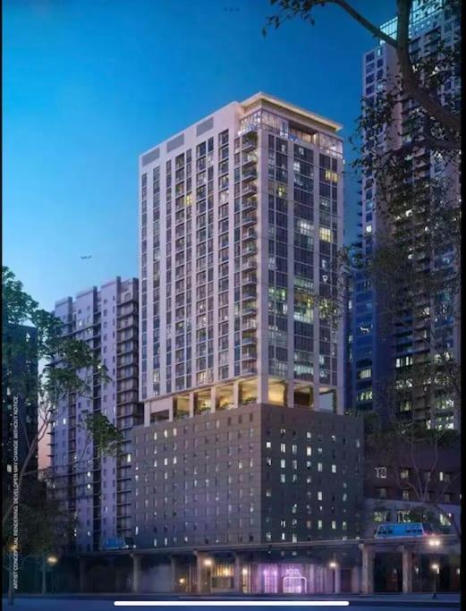 Apartament Breathtaking 1Br In The Heart Miami Zewnętrze zdjęcie