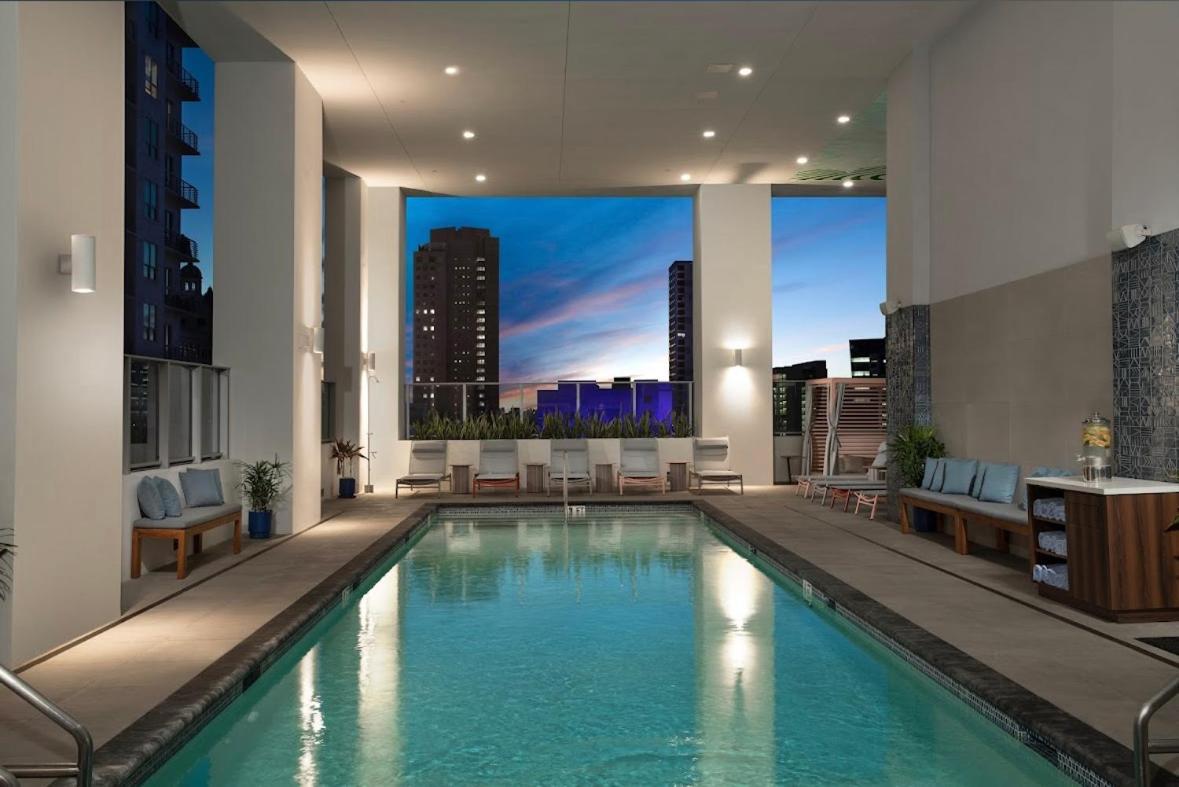 Apartament Breathtaking 1Br In The Heart Miami Zewnętrze zdjęcie